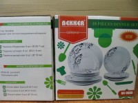 BK9808 Сервиз обеденный SICILIA 18 предметов