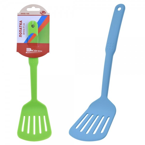 AN50-105 Лопатка "Эконом" 31см 2цв. NEW