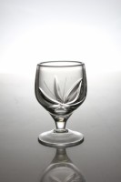 22782/5290 Набор рюмок, 15г, 900/43-цветок