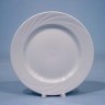 ф0582 Тарелка мелкая 200 мм. "бельё"