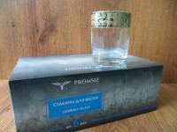 EAV08-405 Набор стаканов д.виски 6 шт. "Версаль"