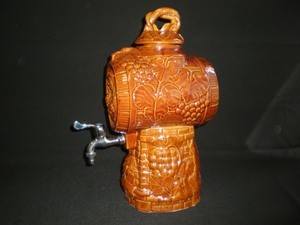 У39 Сувенир "Бочка"