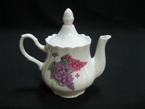 ф0802/1 чайник  романс  800 см3  Сирень