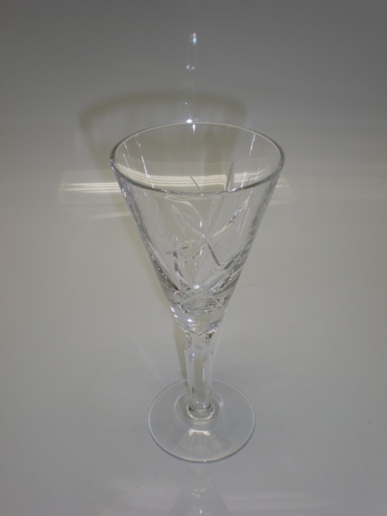 26900/5104 Набор рюмок, 50 г, 900/43-цветок