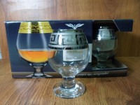 SE04-483 Набор бокалов д/бренди 6 шт. "Цезарь"