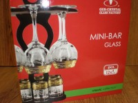 GE08-411/837-БС Набор бар.стойка 13 пр.  Версаче