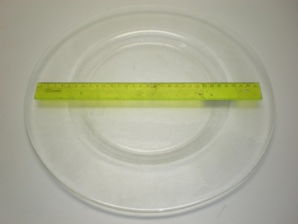 э2549 Утя тарелка плоская-350