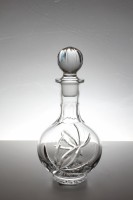 23416/4184 Графин д. вина, 0,35 л 900/43