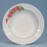 ф0258/1 Тарелка глуб.Идиллия 200мм "Колокольчики"