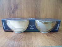 EC223-1425 Набор салатников 2 шт.  Папоротник