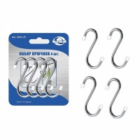 AN52-29 Н-р крючков 4 шт. h7см, ширина 3cм
