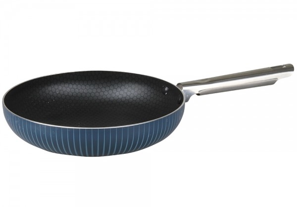 F2604 Azzurro сковорода 26 см с а/п покр., алюм.