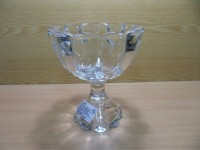 23043/9904 Ваза д/конфет, 600/14