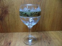 EAV545-411 Бокалы для вина 6 шт с уз."Ирбис"