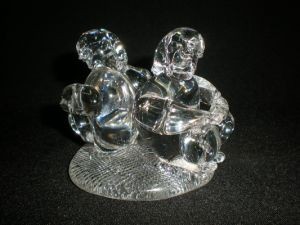 Б5994/1 дек.изд. "Близнецы"