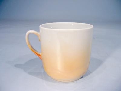 ф0117 Кружка "Лагуна", 350 см3,"Нисходящее крытье"