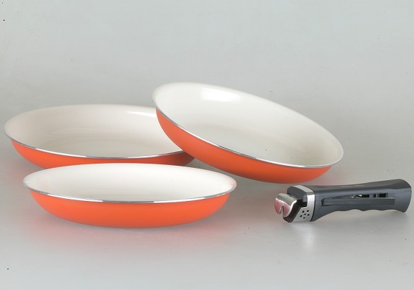 Terracota Integrita Set Набор посуды с кер. покр.