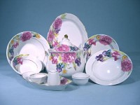 ф0784 Сервиз столовый 37 пр, 2в/т"Англ .классика"