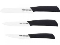 BG4042 Набор ножей с кер.лезвиями,3 пр