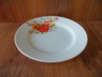 ф1506 Тарелка мелкая 200 мм. Идиллия  Натали