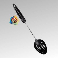 AN50-6 Ложка-шумовка тефлон "Софт"