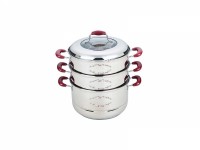 BK942S Пароварка-мантоварка Premium 14 л.