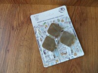 VL27-76 Набор крючков "Вуд ромб" 3 шт.