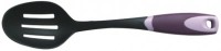 93TOVI02 Ложка кулинарная с прорезями "VIOLET"