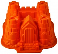 93SIFO57 Форма для выпечки "Замок" 30х26х12см.