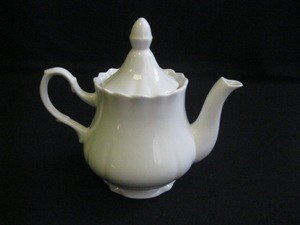 ф0095 Чайник 800 см3. "Романс" ф.207 "Белье"