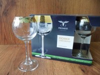 TAV116-1801 Набор рюмок 6 шт. с узором  Лоза