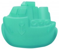 93SIFO87 Форма для выпечки  "Параходик" 11х13х4см