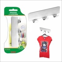 DH27-96 Планка с 3 крючками "Стиль" NEW