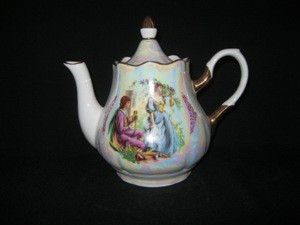 ф0371 Чайник 1750 см3 ф.207 "Романс" Мадонна