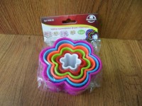 MS8-85 Набор кулинарных форм "Цветок" 6 шт.