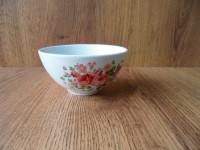 126302 Пиала 250 мл. Розовые розы