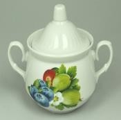 ф2008 Сахарница Кирмаш 450см3 "Наша ягода"