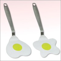 AN50-56 Лопатка для яичницы 2 диз NEW