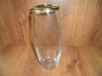 EAV145-3966 Ваза 1 шт. с узором  "Симпл"