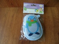 VL90-17 Мочалка  Пингвинёнок