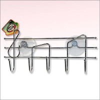 AN52-22 Планка 5 крюч. "Ноты" на присосках