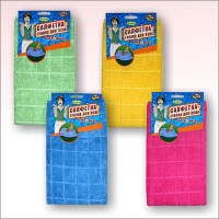 HC58-55 Тряпка для пола "Микрофибра" 50х60 см