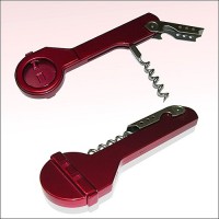 BR13-141 Штопор "Нож сомелье" 3в1