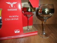 TAV92-1688 Набор 6 бокалов д.вина "Пирамида"