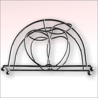 AN52-67 Салфетница "Яблоко-2"