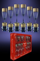 GE08-1687/837 Набор 12 предметов с рисунком  Верса