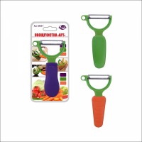 AN53-7 Овощечистка "Арт" 3 дизайна