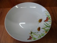 ф0741/1 Сухарница 270мм  Ромашка