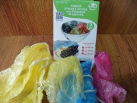 HL80-206 Набор крышек-чехлов д/пищ.продуктов