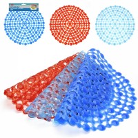 МГ76-57 Коврик  д/раков."Ажурн." (кругл) d29см